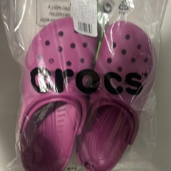Womens crocs size 11 new - Picture 2 of 2
